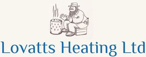 Lovatts Heating Logo